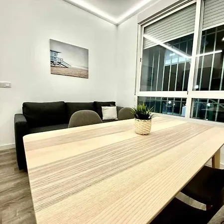 Nuevo Los Almendros 202 Complejo Turistico Apartament *