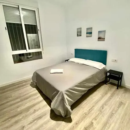 Nuevo Los Almendros 202 Complejo Turistico Apartament Kordoba
