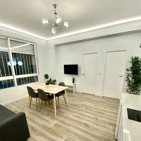 Apartament Nuevo Los Almendros 202 Complejo Turistico