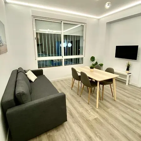 Nuevo Los Almendros 202 Complejo Turistico Apartment